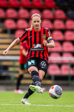 Brommapojkarnas Elsa Karlsson