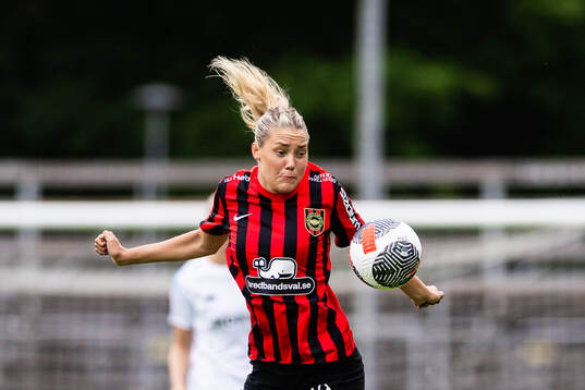 Brommapojkarnas Tuva Ölvestad