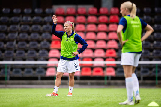 Djurgårdens Sessy Åsland