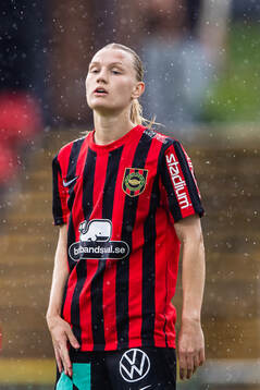 Brommapojkarnas Sara Olai