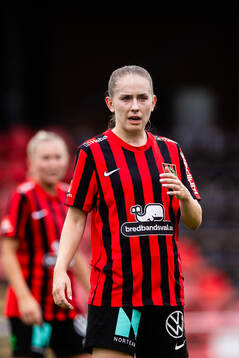 Brommapojkarnas Ida Bengtsson