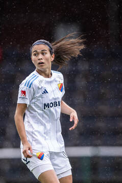 Djurgårdens Agnes Hedman