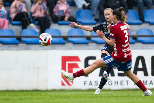 KIF Örebros Nora Harnes Håheim