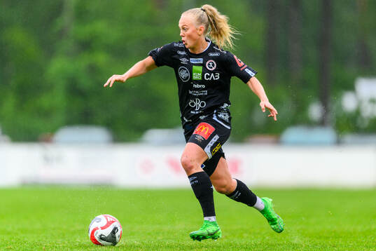 KIF Örebros Molly Johansson