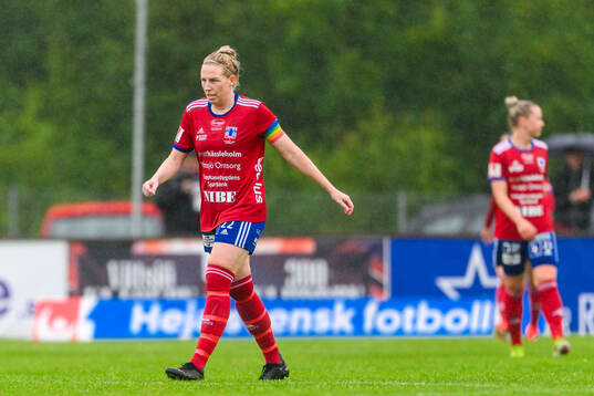 Vittsjös Sandra Lynn deppar