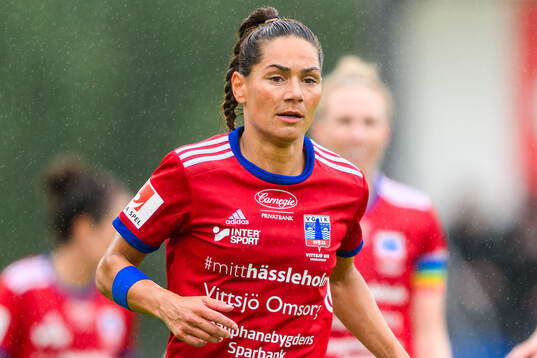 Vittsjös Elisabet Klinga