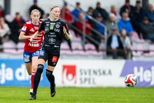 KIF Örebros Sanni Ojanen
