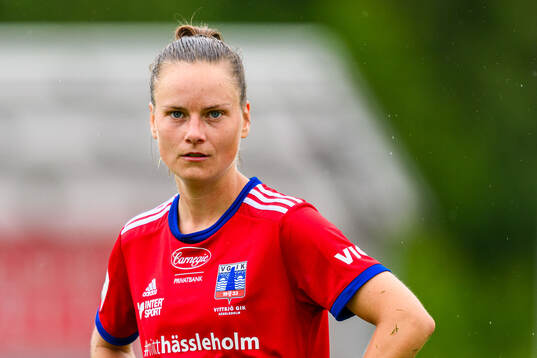 Vittsjös Julia Tunturi deppar