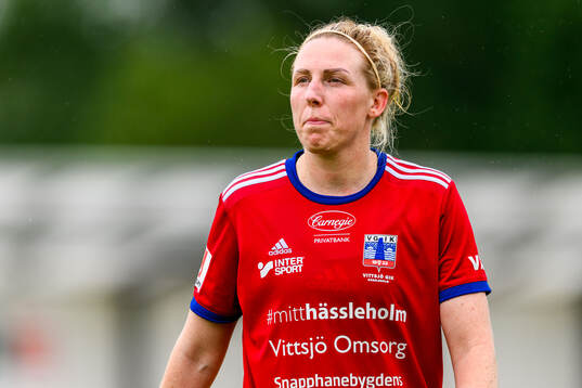 Vittsjös Sandra Lynn deppar