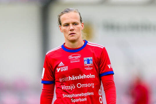 Vittsjös Michaela van