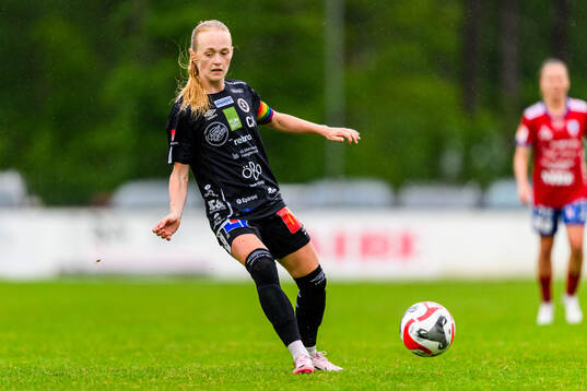 KIF Örebros Minea Lassas