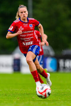 Vittsjös Julia Tunturi