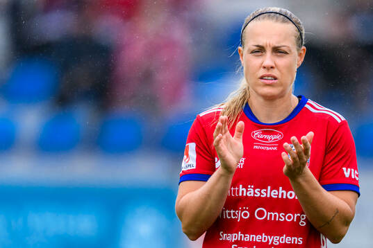 Vittsjös Nellie Persson