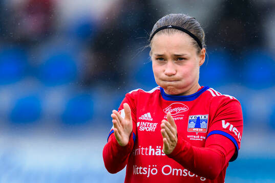 Vittsjös Heidi Kollanen