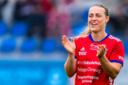 Vittsjös Nellie Persson