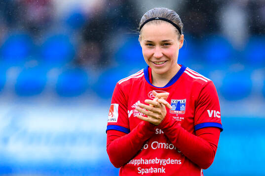 Vittsjös Heidi Kollanen