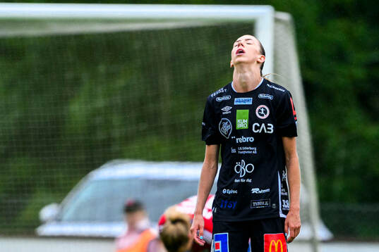 KIF Örebros Wilma Öhman