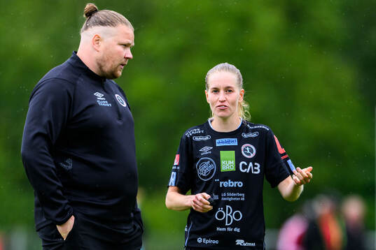 KIF Örebros Beatrice Gärds