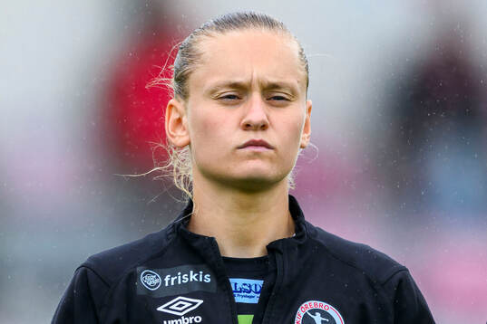 KIF Örebros Nora Harnes Håheim