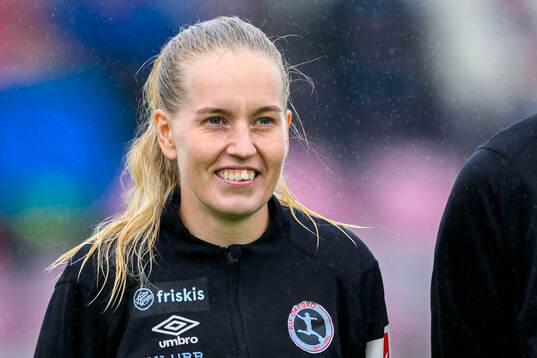KIF Örebros Beatrice Gärds