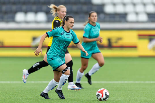 Kristianstads Emma Petrovic