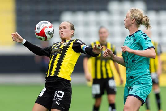 Häckens Filippa Curmark