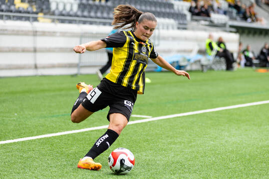 Häckens Hanna Wijk