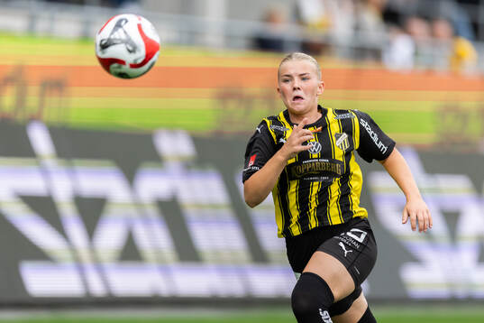Häckens Matilda Nildén