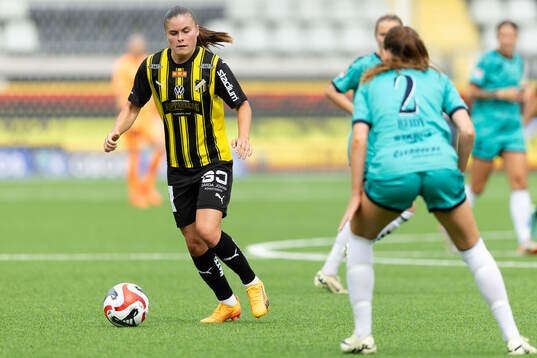 Häckens Hanna Wijk