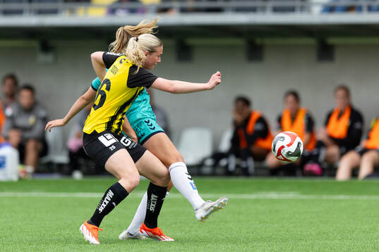 Häckens Alexandra Larsson