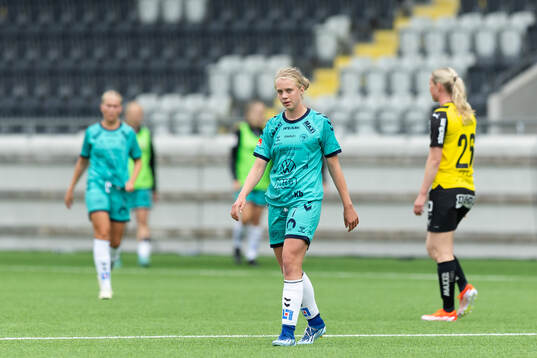 Kristianstads Katla Tryggvadottir