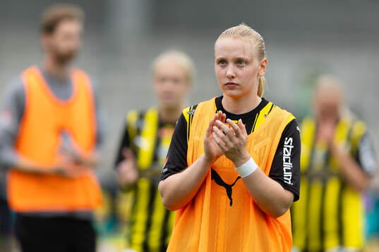 Häckens Johanna Fossdalsá Sørensen