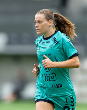Kristianstads Sofia Reidy