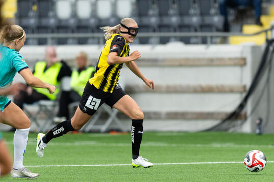 Häckens Elma Junttila Nelhage