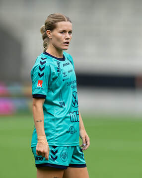 Kristianstads Tilda Persson
