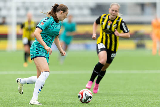 Kristianstads Sofia Reidy