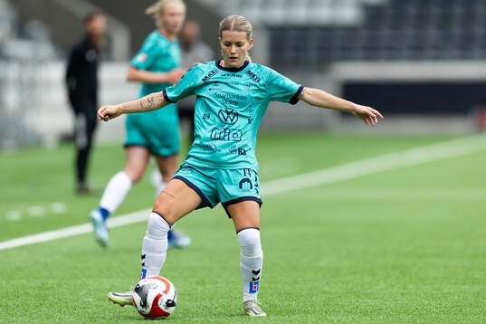 Kristianstads Tilda Persson