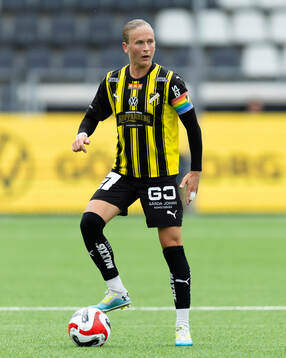 Häckens Filippa Curmark