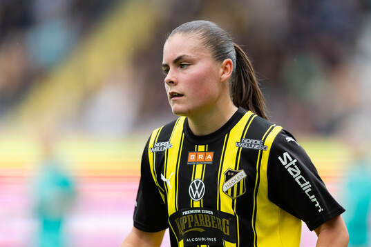 Häckens Hanna Wijk