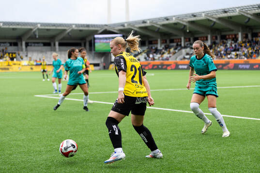 Häckens Johanna Fossdalsá Sørensen