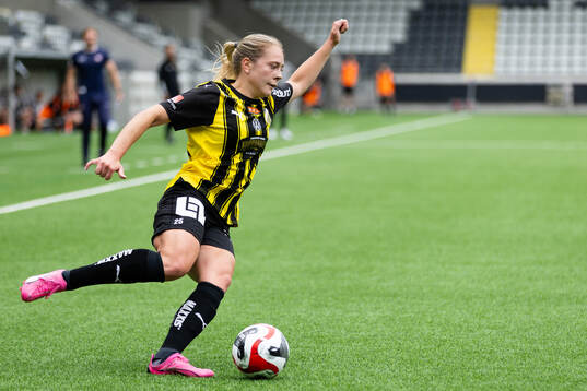 Häckens Alice Bergström