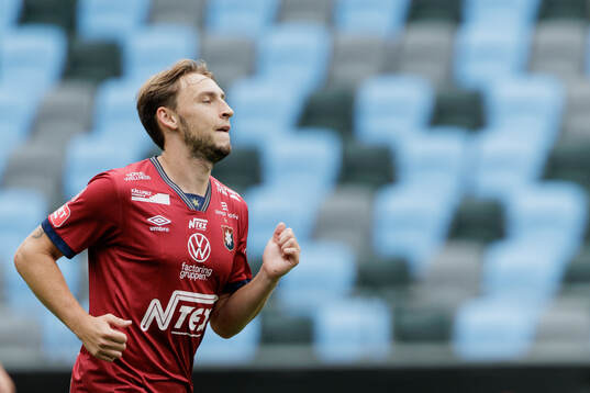 Örgrytes William Svensson