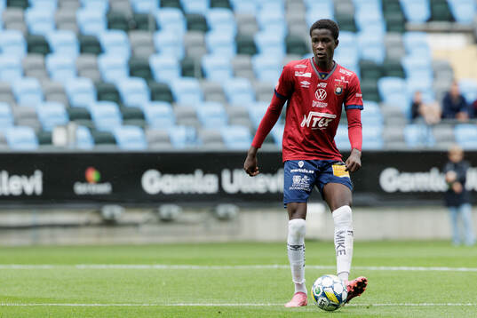 Örgrytes Abdoulaye Faye