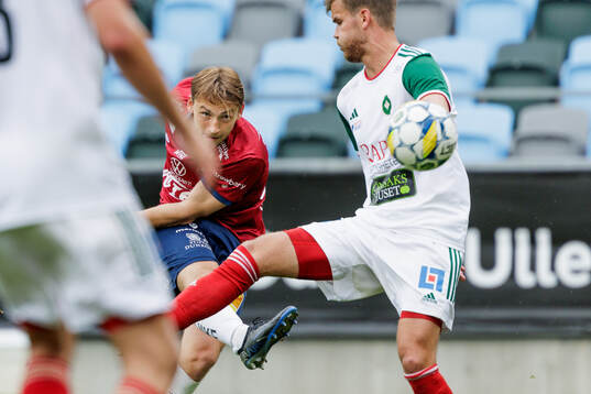 Örgrytes William Svensson