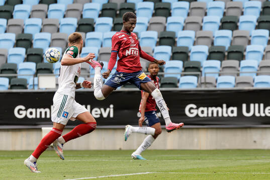 Örgrytes Abdoulaye Faye