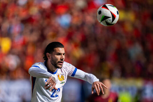Theo Hernandez of France