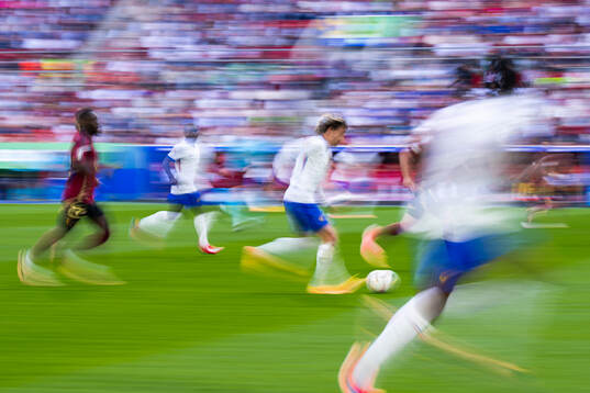 Antoine Griezmann of France