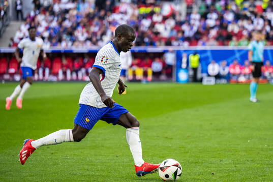 N'Golo Kanté of France