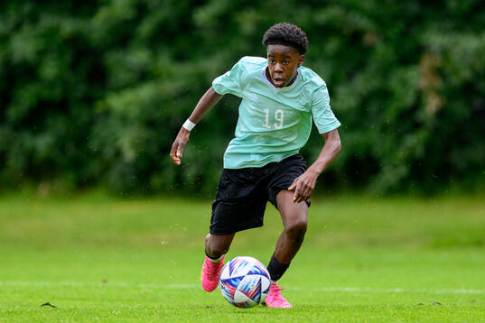 Eddy Kejang, Skogstorps GOIF