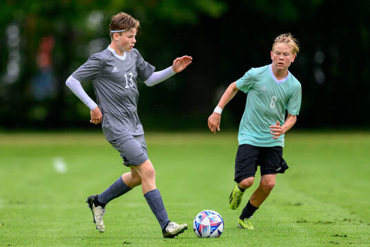Fotbollförbund Sigge, Nilvér Örebro SK FK och Ivar
